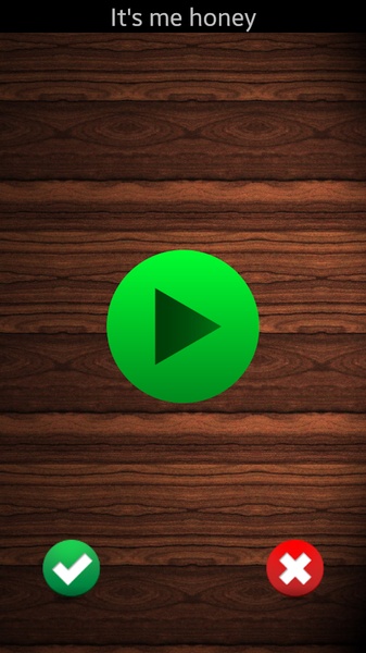 Funny Saying Ringtones - Preview 3