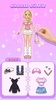 Paper Doll Dress Up & Makeover screenshot 4