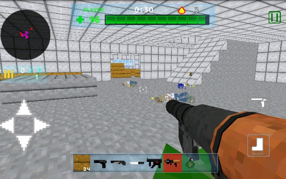 Death Blocks 2 - Preview 9