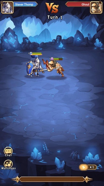 Brave Dungeon - Preview 4