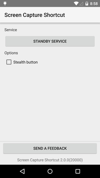 Screen Capture Shortcut - Preview 2
