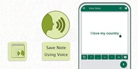 Voice Notes - Voice to Text screenshot 7