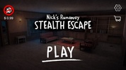 Nick Runaway Stealth Escape screenshot 7