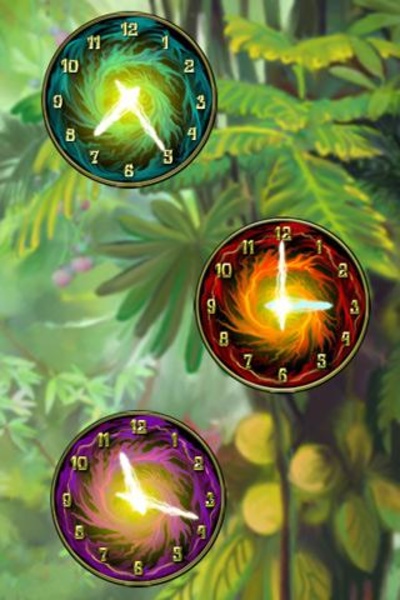 Rock Clock - Preview 1