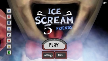 Ice Scream 5 Friends screenshot 1