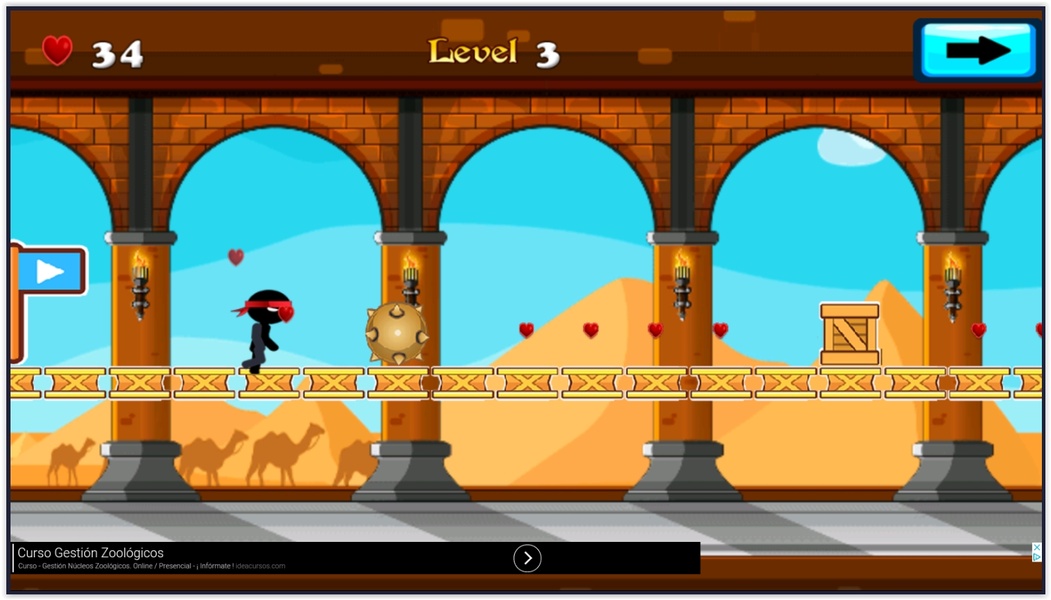 STICK MAN GO ADVENTURE - Preview 7