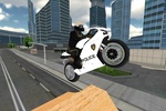 Police Moto Bike Simulator 3D screenshot 5