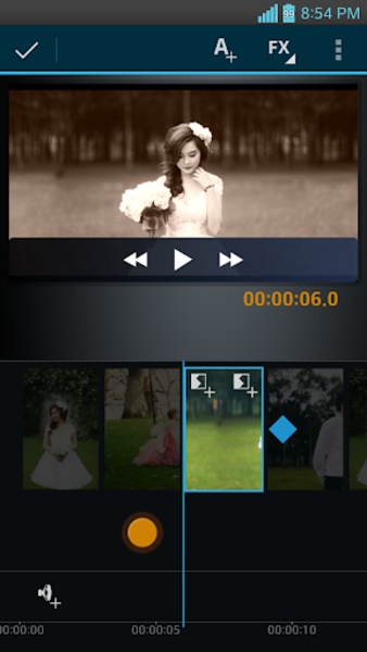 Movie Studio - Preview 3