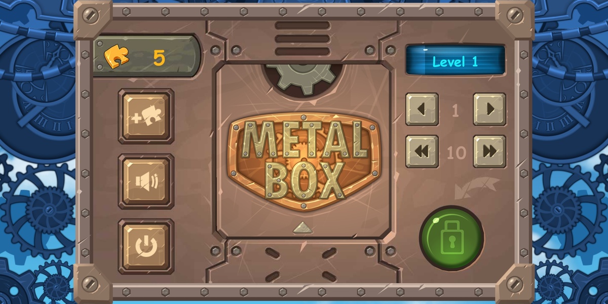 Metal Box - Preview 7