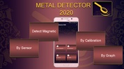 Metal detector 2020: New metal finder screenshot 8