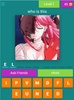 Elfen Lied character quiz screenshot 1