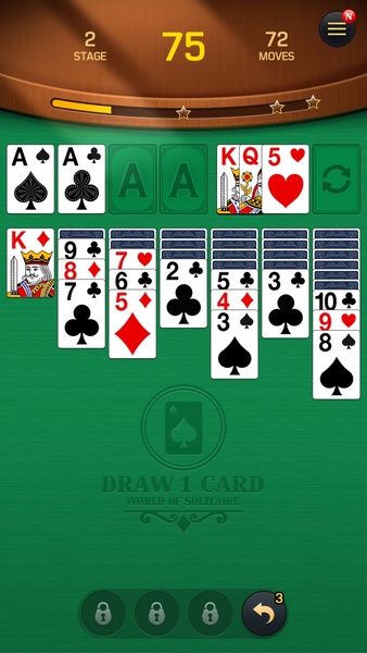 Klondike: World of Solitaire - Apps on Google Play