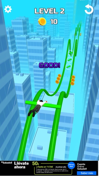 Stunt Rails - Preview 9