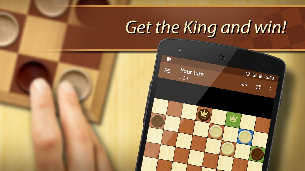Jogo de Damas Grátis - Download do APK para Android