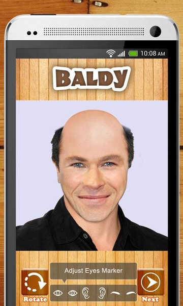Baldy - Preview 3