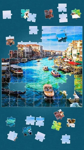 Landmarks Jigsaw Puzzle - Preview 9