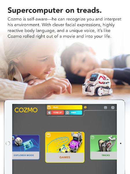 Cozmo - Preview 4