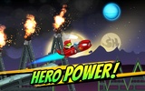 Superheroes Car Racing screenshot 3