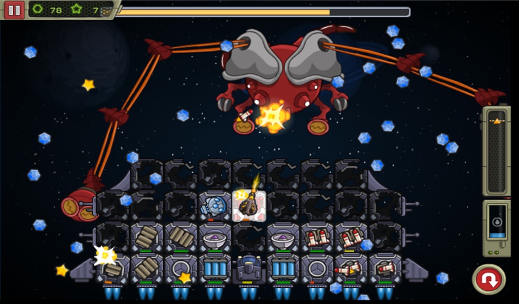 Galaxy siege 2 - Preview 4