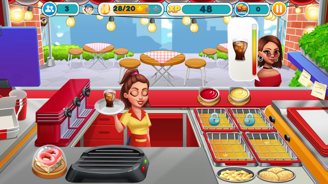 Cooking World - Restaurant Game - Preview 9