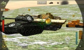 Sniper Tank Battle screenshot 17