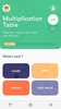 Multiplication table: Times Table, Division Table screenshot 16