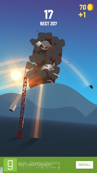 Space Frontier - Preview 5