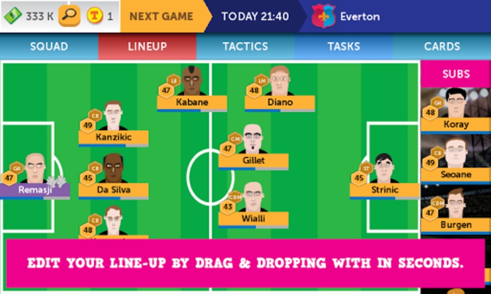 Kick Off Challenge - Preview 14