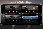 Multiple Video Player screenshot 4