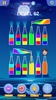 Water colors sort puzzle game screenshot 4
