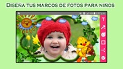 Kids Photo Frames screenshot 6