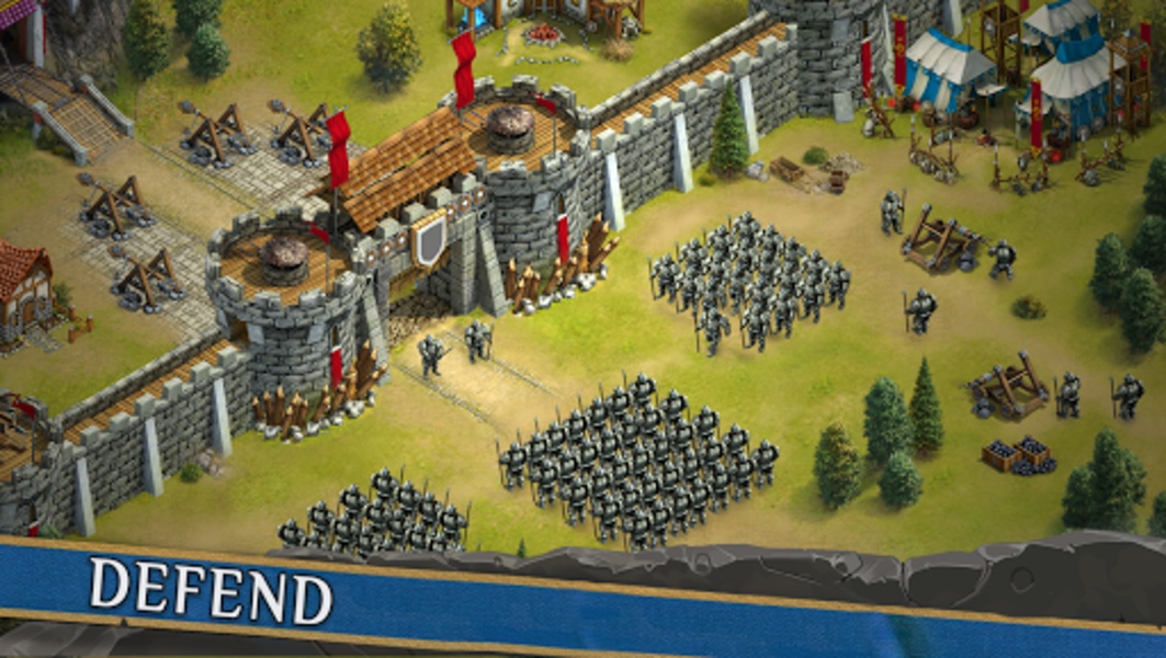 CITADELS Medieval War - Preview 7