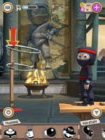 Clumsy Ninja screenshot 1
