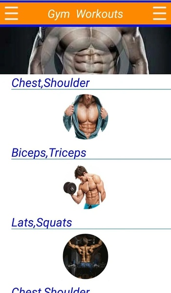 Gym Workouts - Preview 5