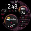 PER015 - Luna Watch Face screenshot 1