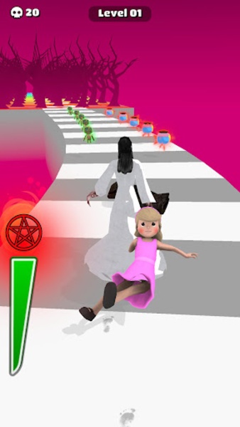 Ghoul Run - Preview 2
