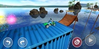 Racing Moto Bike Stunt screenshot 9