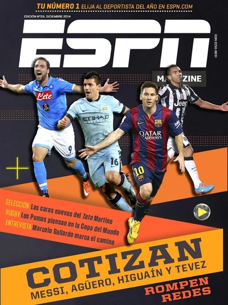 ESPN MAGAZINE - Preview 10
