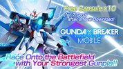 GUNDAM BREAKER : MOBILE screenshot 8