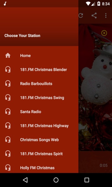 Xmas Radios Free - Preview 1