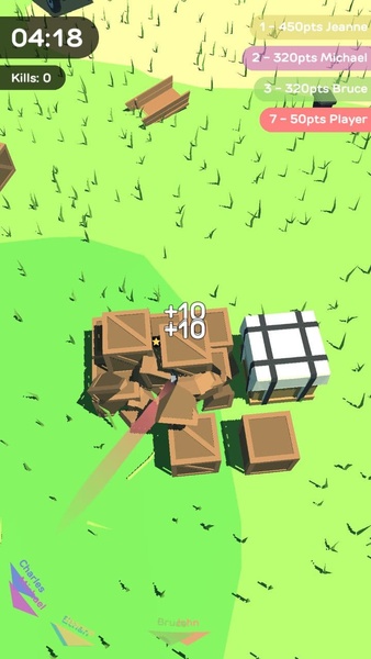 Saw.io - Preview 3