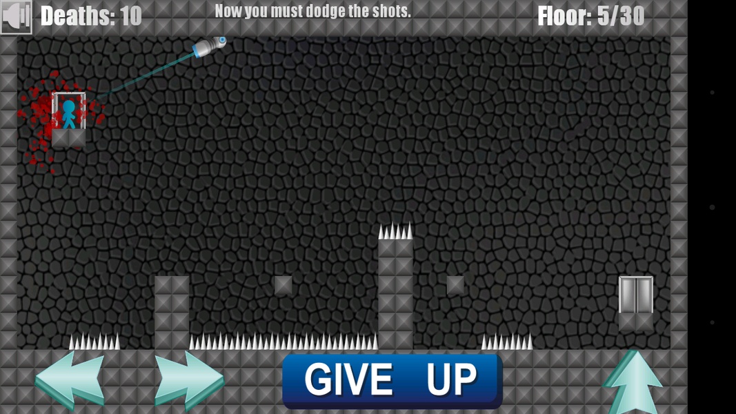 Give up - Preview 3