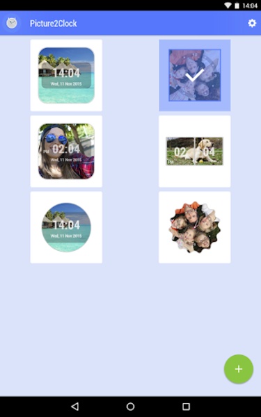 Picture 2 Clock - Preview 5