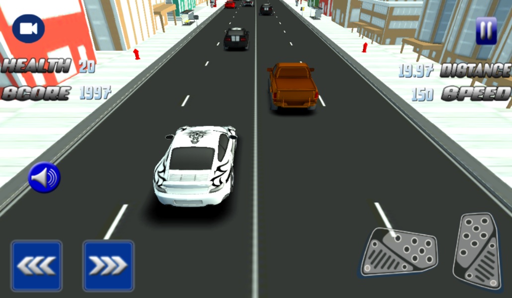Fast Speed Racing 2016 - Preview 2