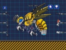 Toy Jurassic Robot Bee screenshot 3