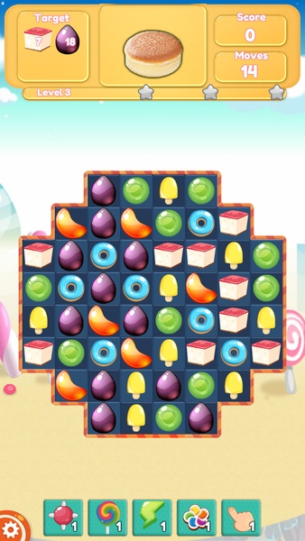 Sweet & Delicious World - Preview 2