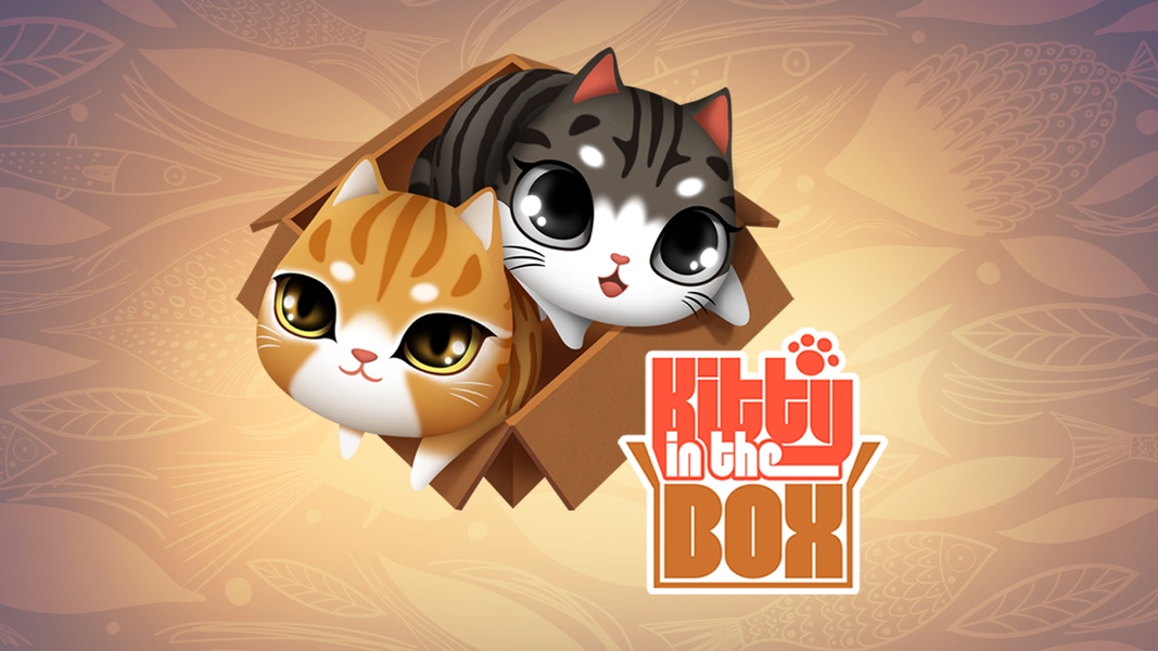 Kitty in the Box - Preview 6