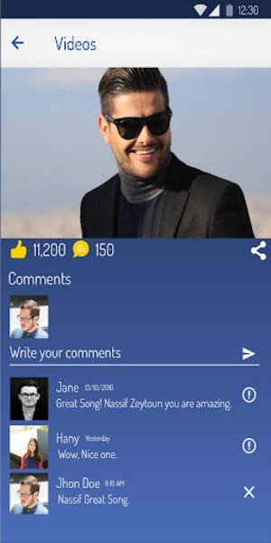 Nassif Zeytoun - Preview 6