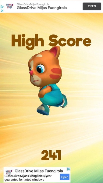Cat Run - Preview 6