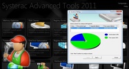 Systerac Advanced Tools 2011 screenshot 1